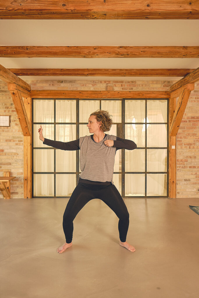 Bamai Qigong