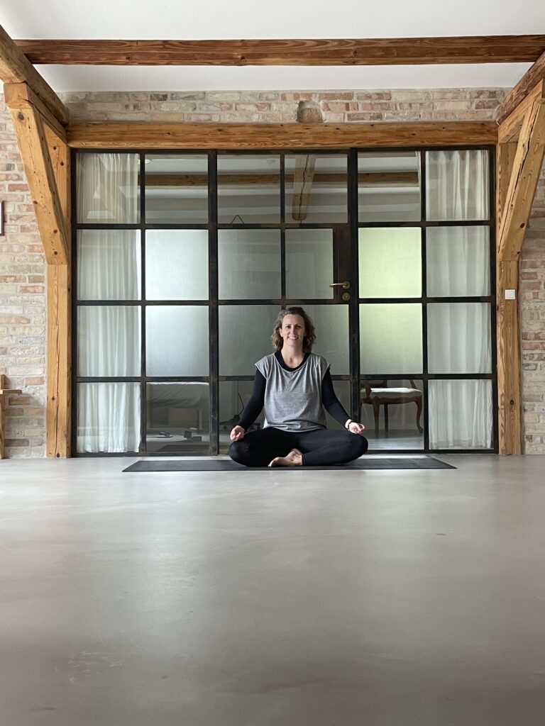 Selvkærlig yoga